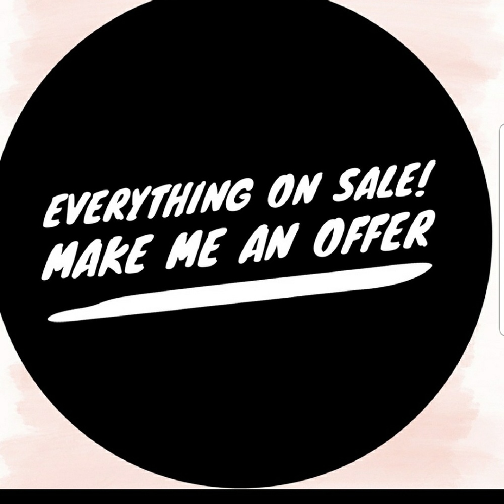 must sell everything